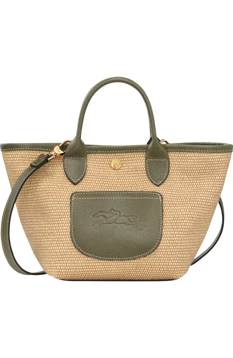 Longchamp Extra Small Le Pliage Panier Top Handle Bag | Nordstrom | Nordstrom