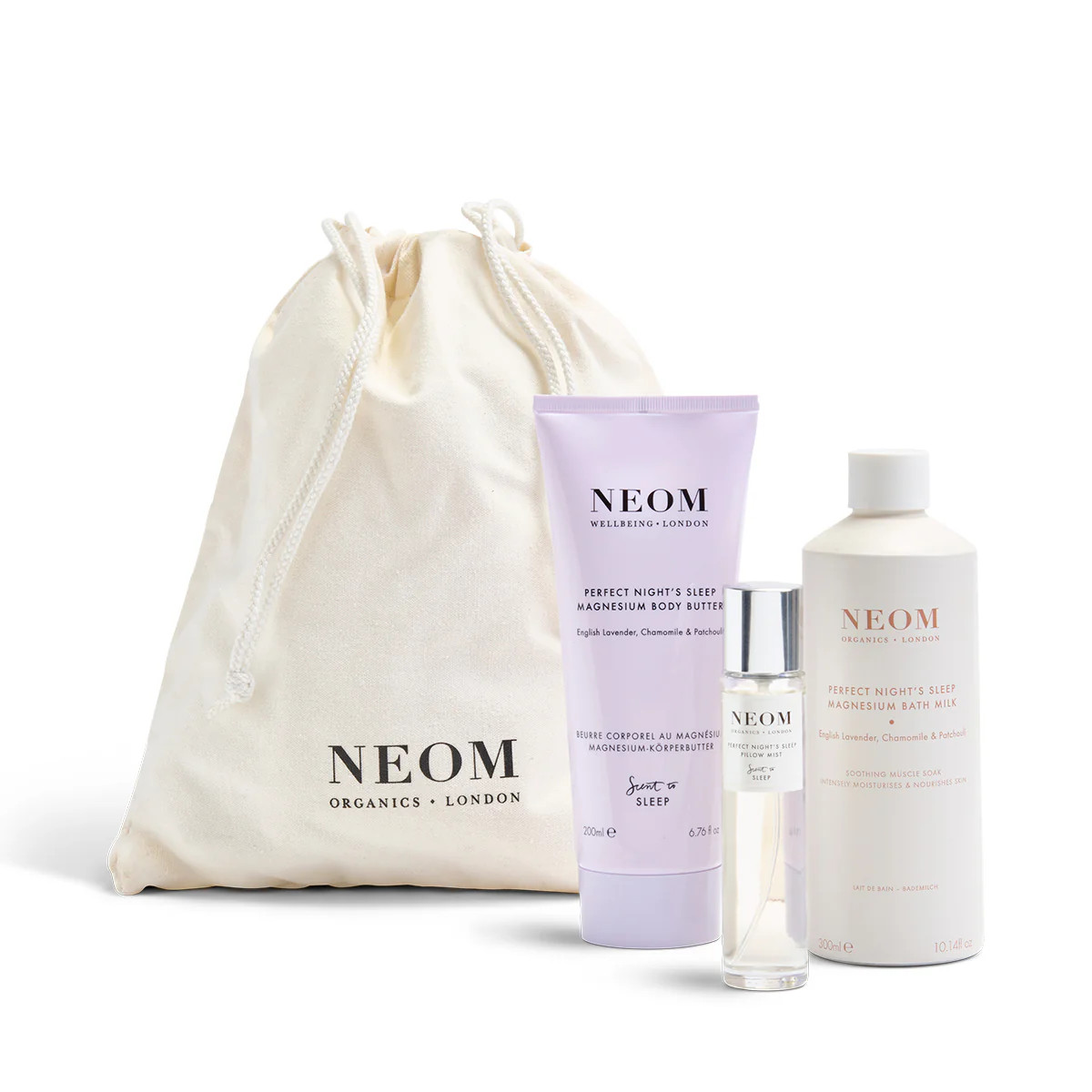 NEOM Wellbeing UK | NEOM Organics