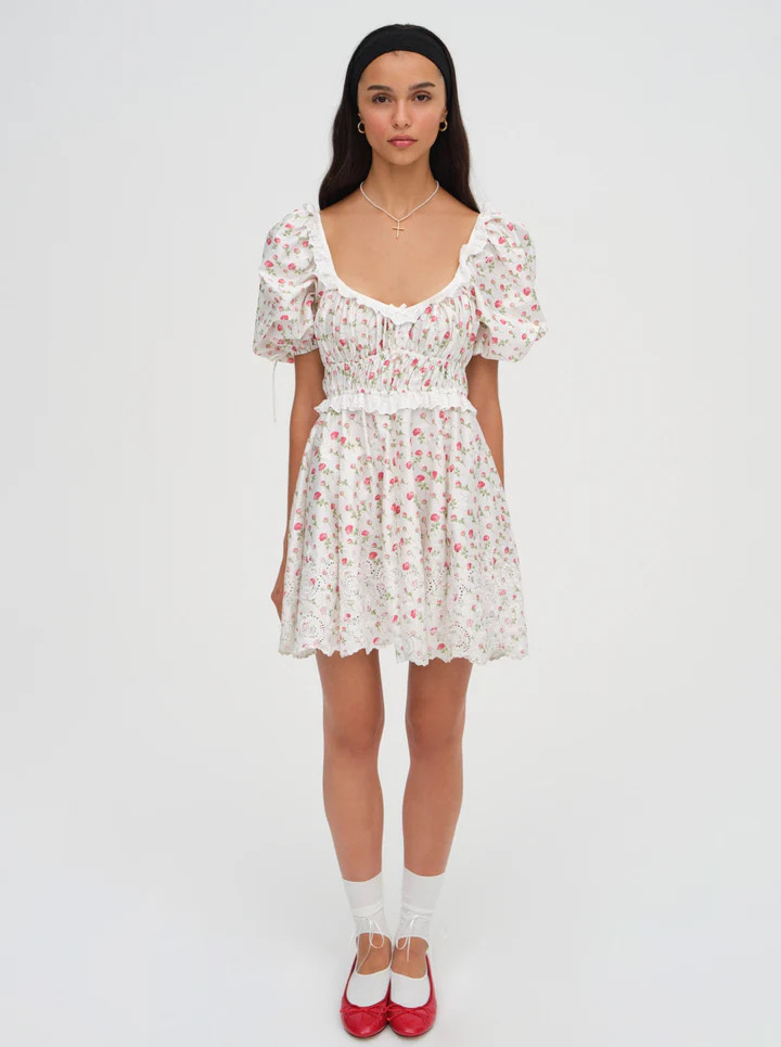 Jackson Mini Dress | For Love & Lemons