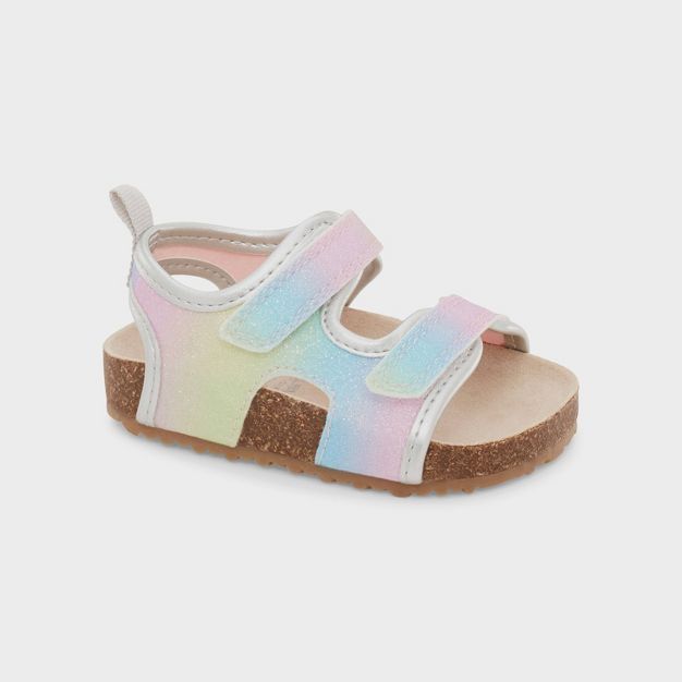Baby Girls' Rainbow Sandals - Just One You® made by carter's | Target