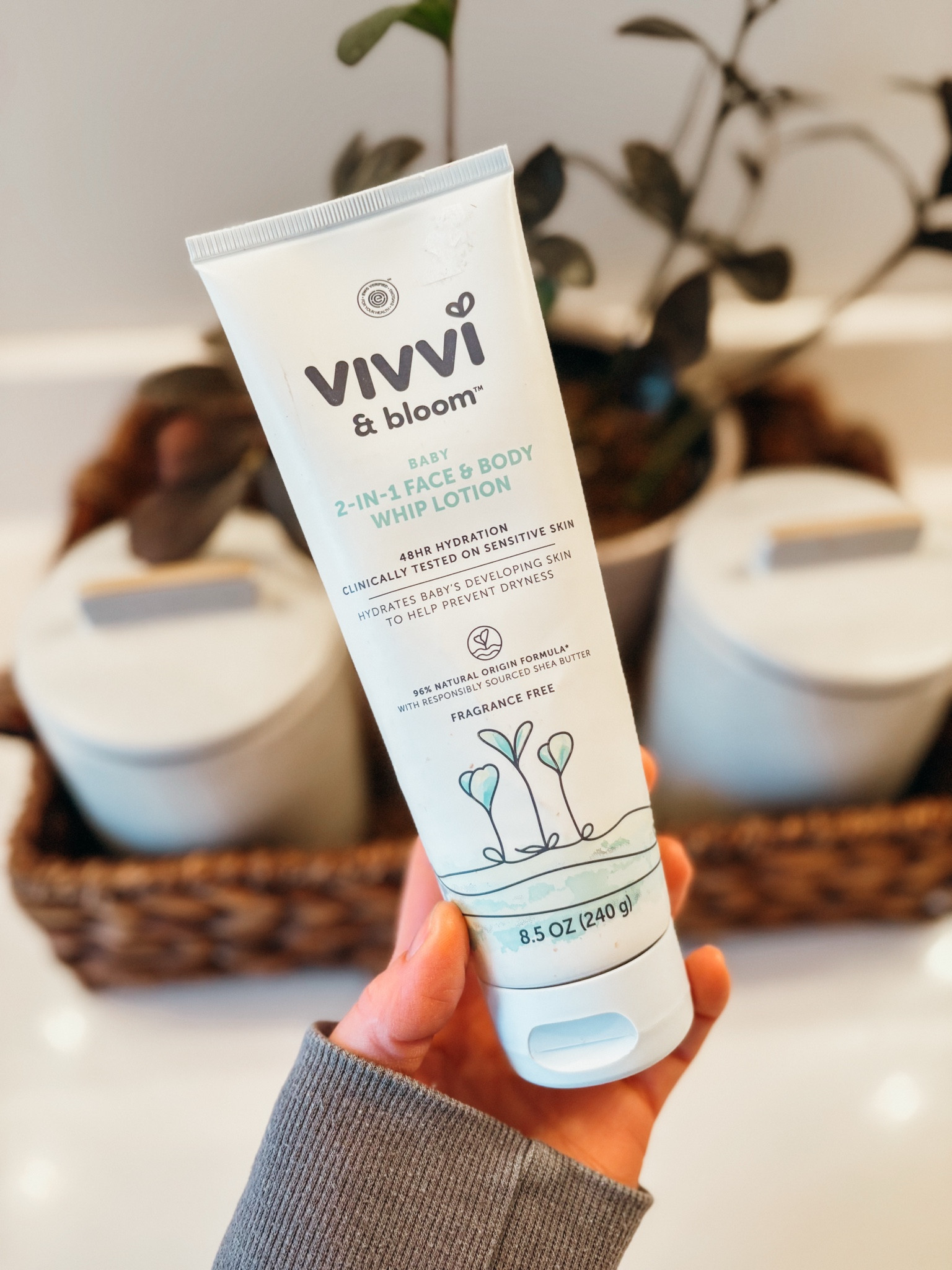 This lotion has been amazing through the dry winter months. It’s not thick and greasy, absorbs well, moisturizes, safe to use on babies and face! 

#moisturizer #natural #beautycare #lotion #amazonfind #baby #kids

#LTKBaby #LTKBeauty