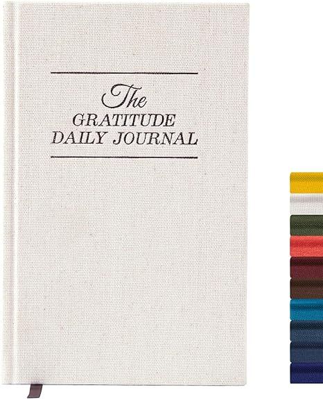 Stilip Gratitude Journal for Women,Manifestation Journal,Positivity Journal Guide & Reflection Jo... | Amazon (US)