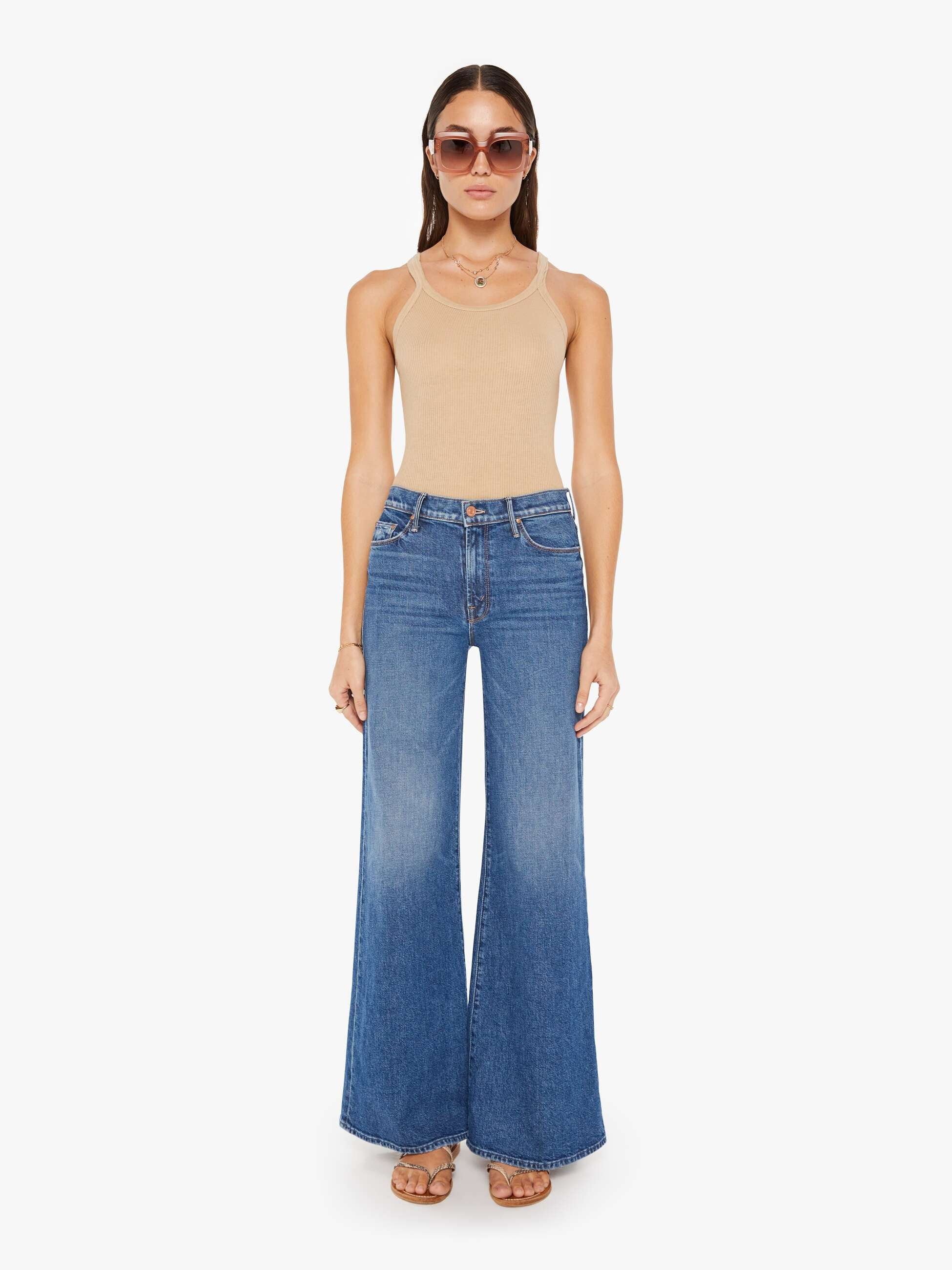 The Twister Sneak | Mother Denim