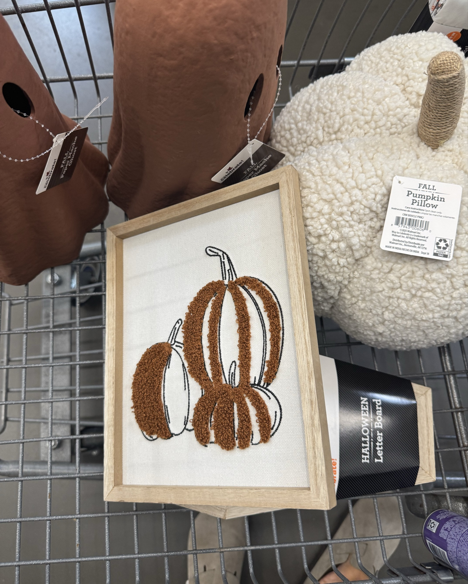 Walmart fall decor ! 

#LTKParties #LTKHome #LTKSeasonal