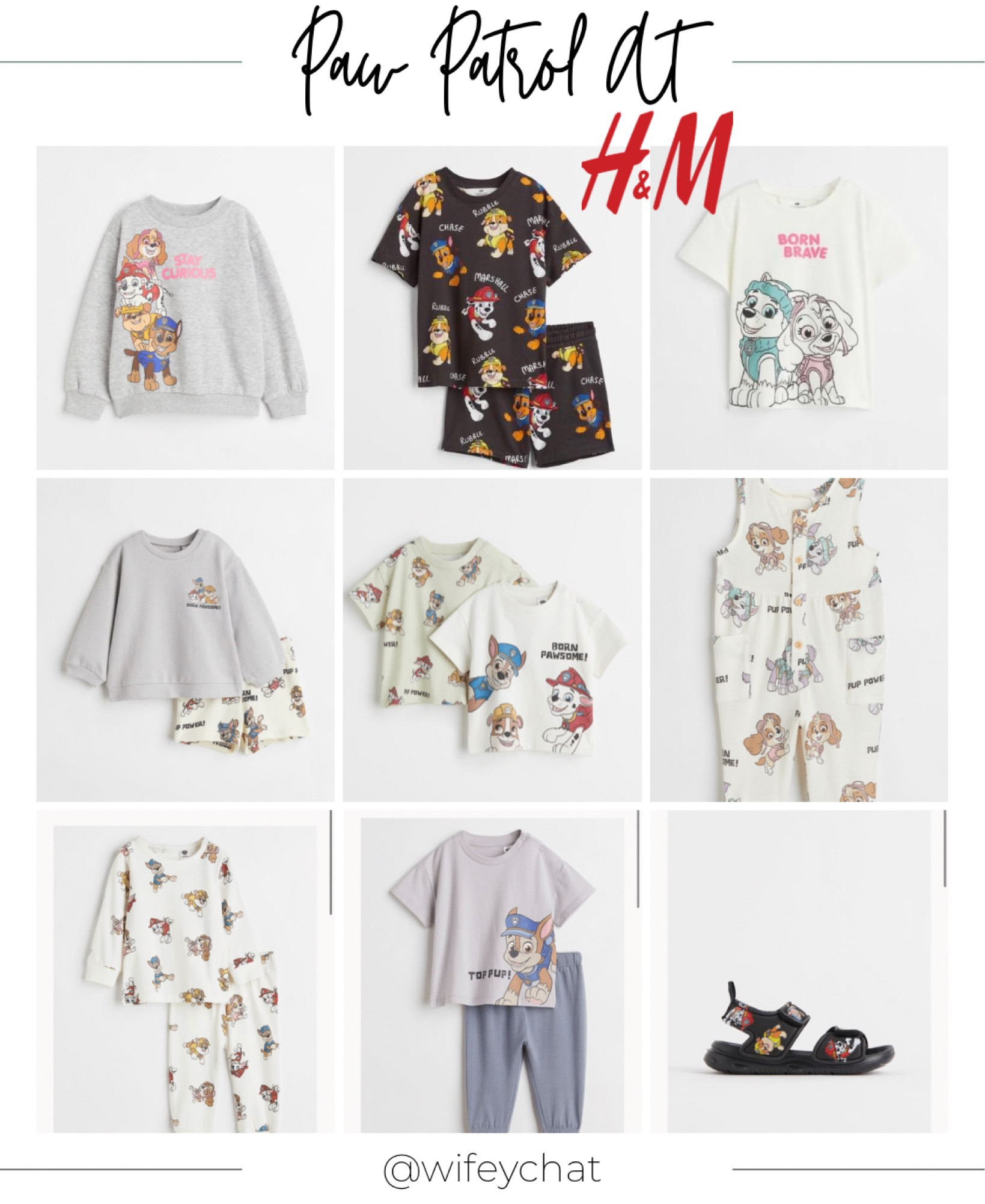 For my “sad beige” moms with Paw Patrol loving toddlers! 

#LTKGiftGuide #LTKunder50 #LTKkids