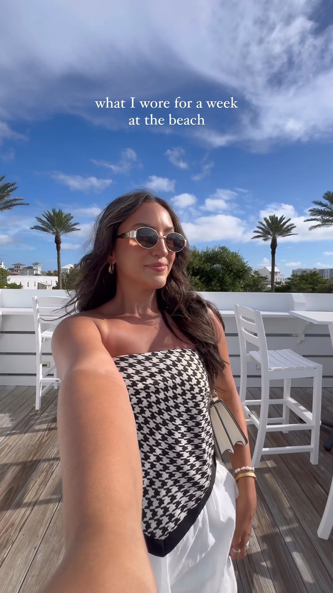 Everything I wore for a week at the beach!

I’m a size small or 4, 7.5 in shoes

*every outfit is also saved on my ltk with full accessories!

#LTKVideo #LTKSummerSales #LTKSeasonal