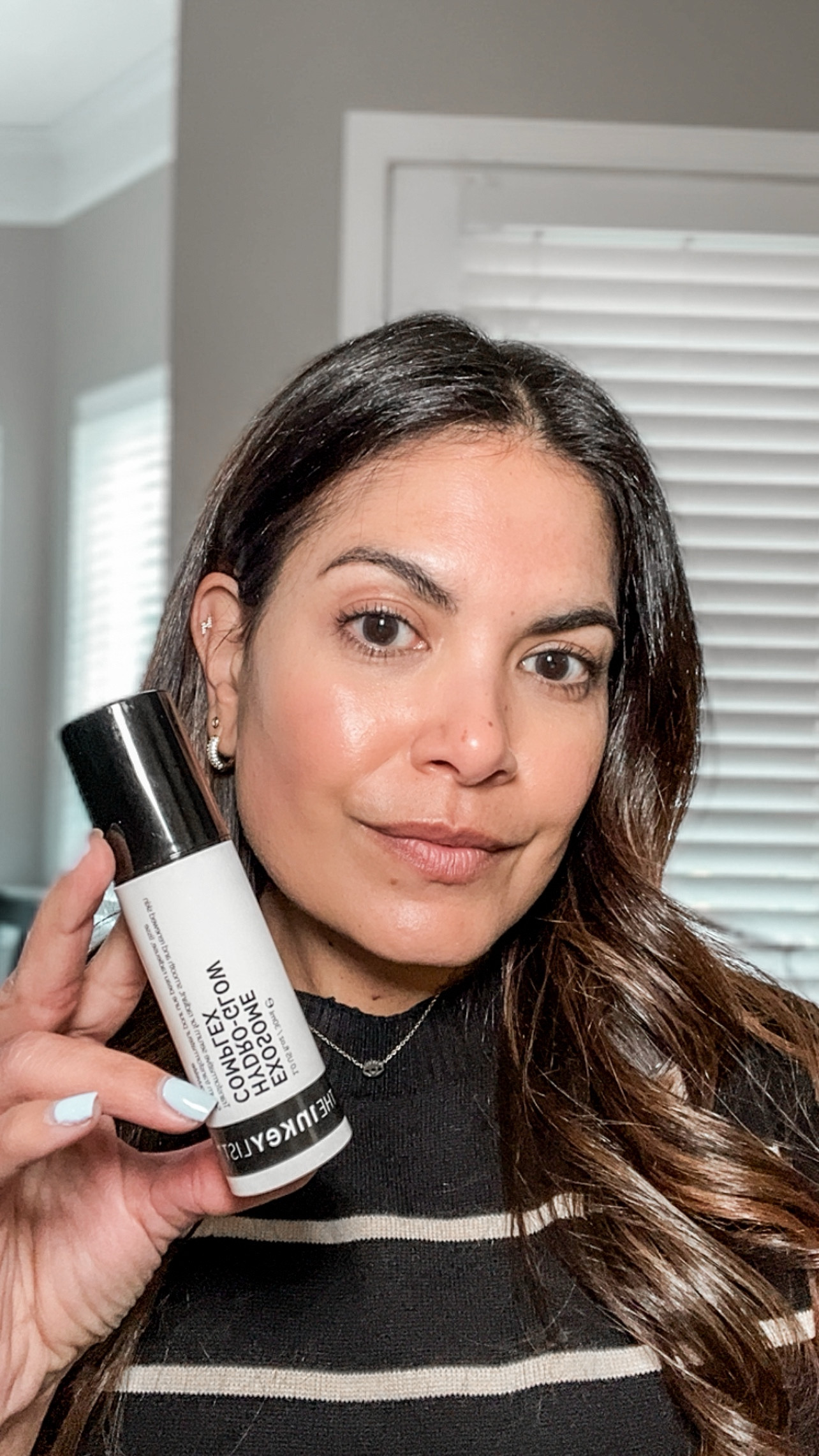 New Inkey List’s Exosome Hydro-Glow Complex for a post facial glow!!

#LTKBeauty #LTKFindsUnder50 #LTKOver40