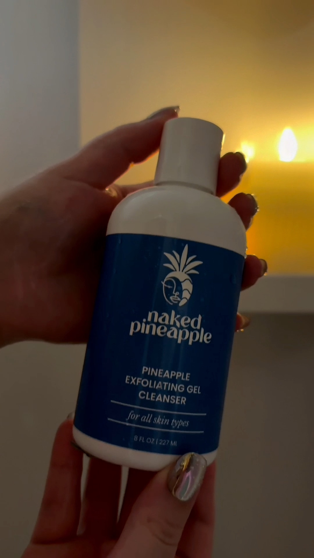 Cozy morning routine trying out @NakedPineapple skincare. 🫶🏼 

#ad #giftedbybrand 

#LTKSeasonal #LTKFindsUnder100 #LTKBeauty