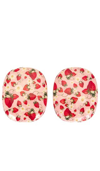 Airpods Max Headphones Cover in Strawberry Fields | Revolve Clothing (Global)
