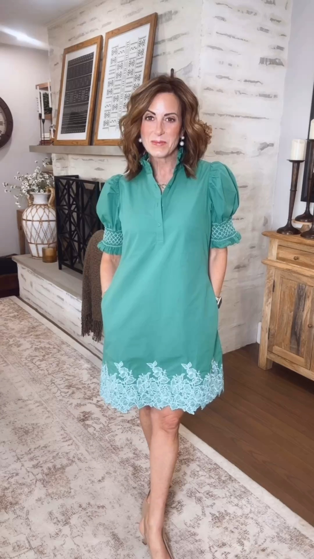 This is the kind of dress that makes you stand a little taller, feel a little prettier, and reminds you that looking amazing doesn’t have to cost a fortune!