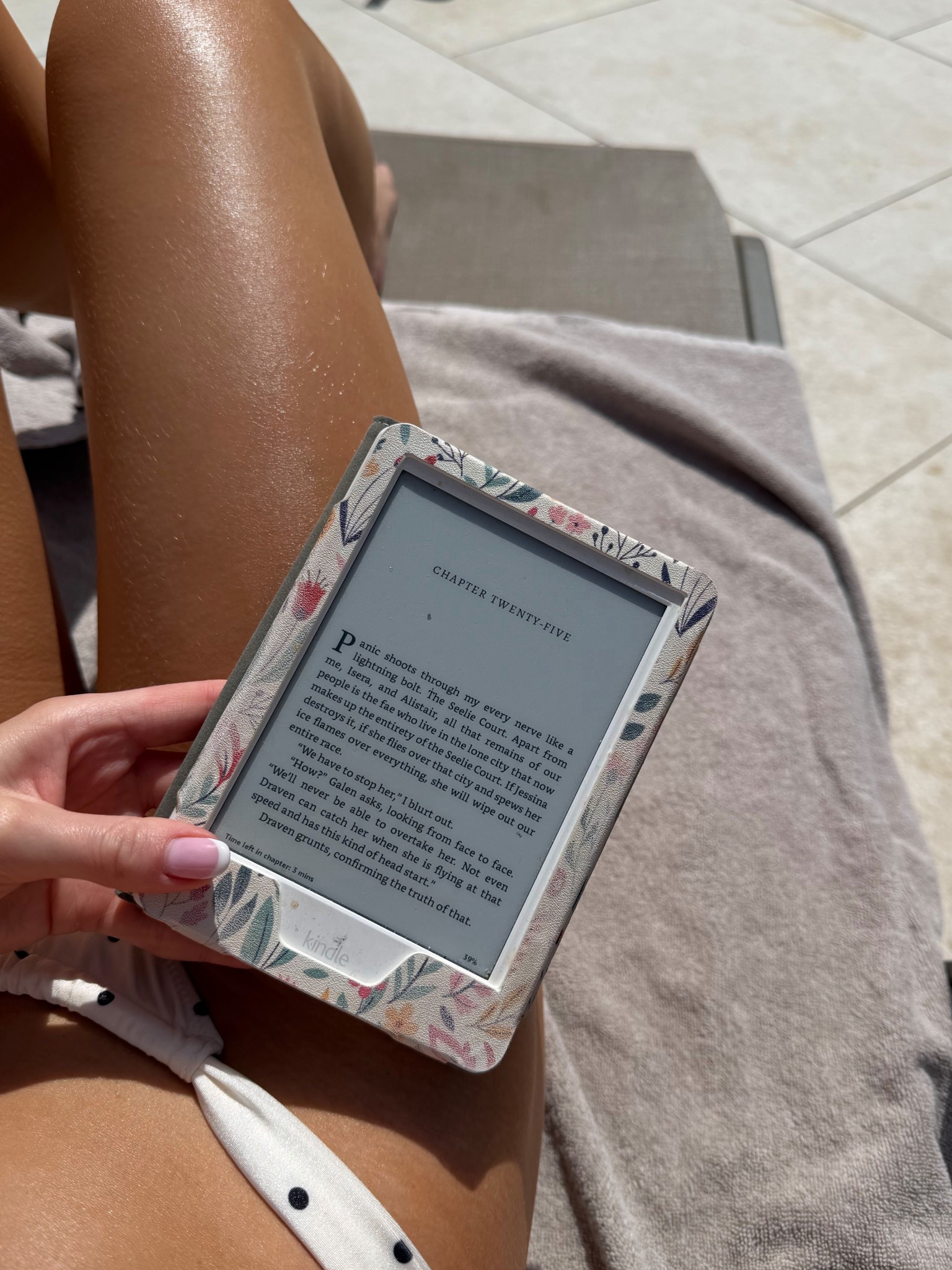 Amazon kindle paperwhite on sale!! 

#LTKspring #LTKsale #LTKuk