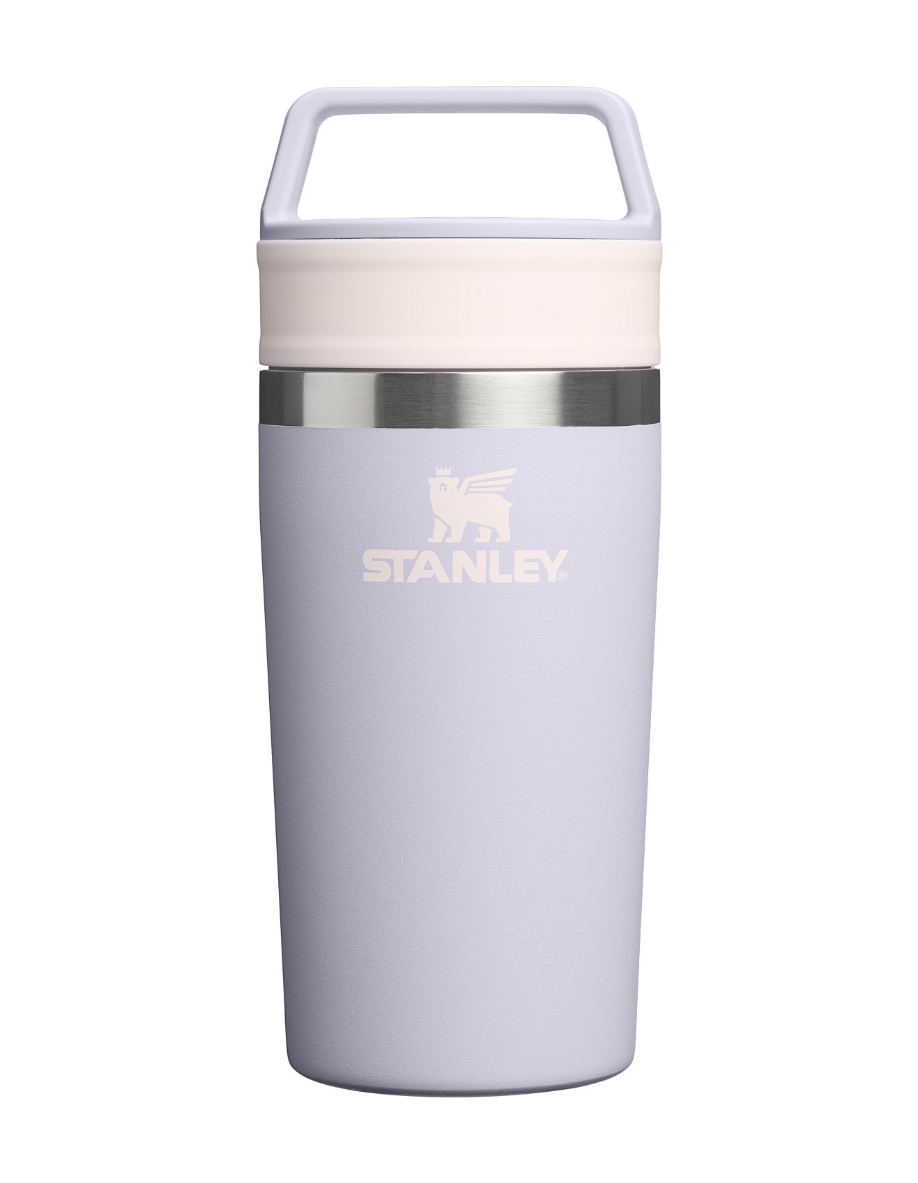 THE CAFÉ-TO-GO TRAVEL MUG 12OZ PURPLE DUST | David Jones (Australia & New Zealand)