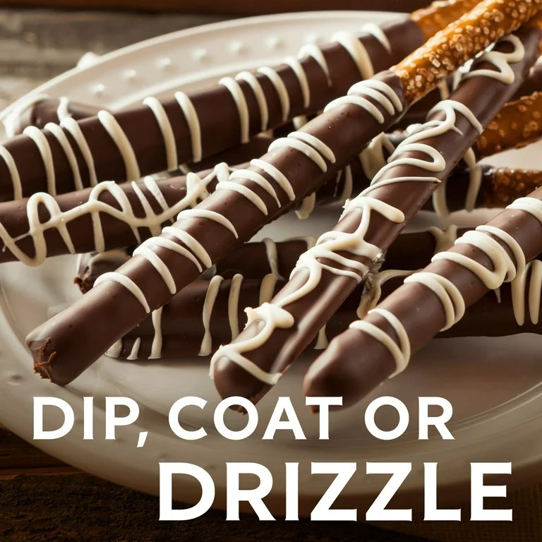 GHIRARDELLI White Vanilla Flavored Melting Wafers, 10 oz Bag | Walmart (US)