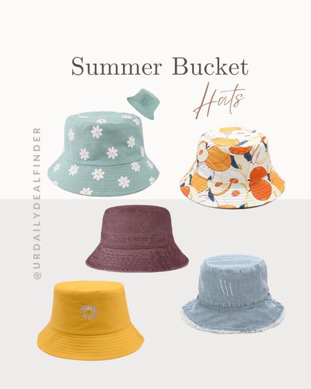 Hats for women💕 gettin ready with brand new summer accessories!

Follow my IG stories for daily deals finds! @urdailydealfinder

#LTKstyletip #LTKU #LTKfindsunder50