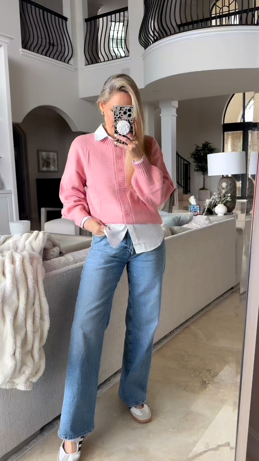 Adorable, Amazon pink cardigan perfect for Valentine’s Day

#LTKgrwm #LTKValentine #LTKOver40