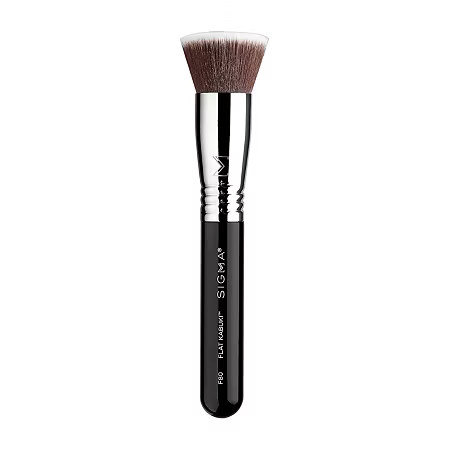 Sigma Beauty F80 Flat Kabuki Brush, One Size, White | JCPenney