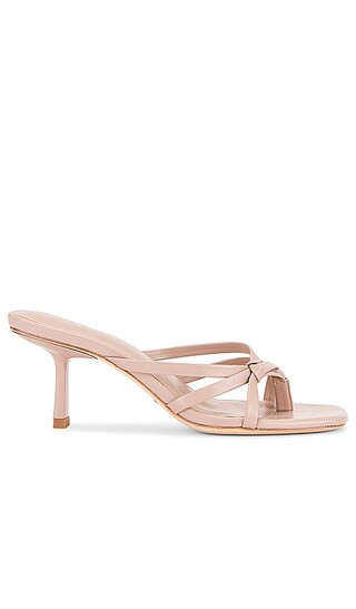 Dax Heel in Nude | Revolve Clothing (Global)