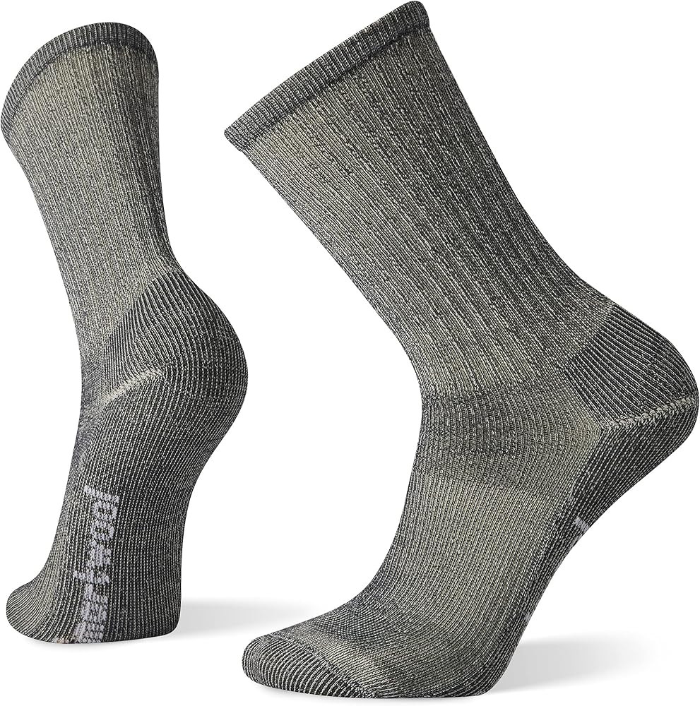 Smartwool Men's Classic Hike Light Cushion Crew | Amazon (US)