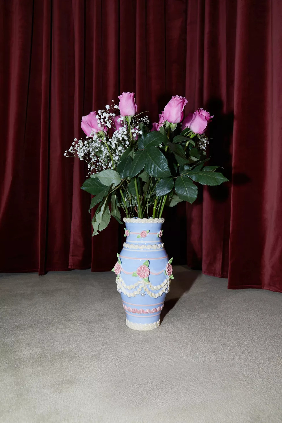 Pretty Shitty Cakes UO Exclusive Cake Vase | Urban Outfitters (US and RoW)