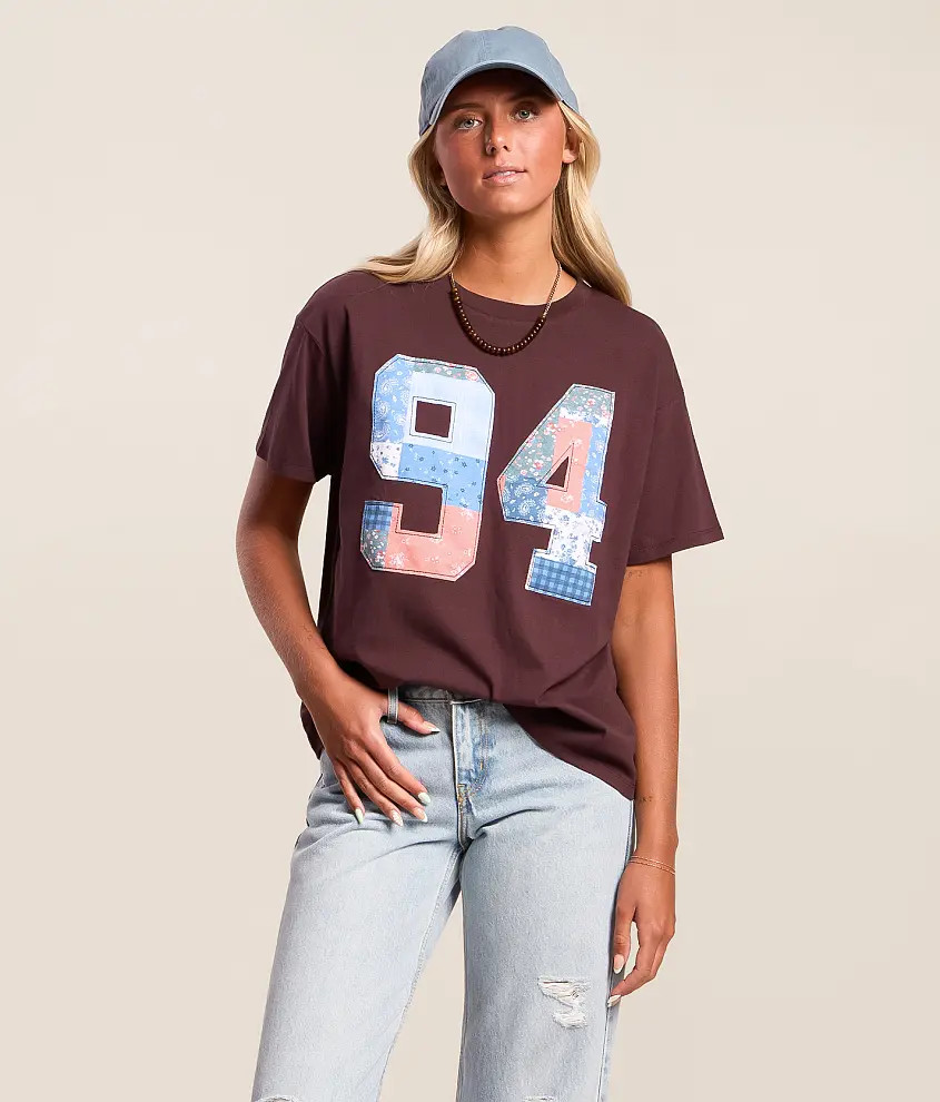 94 Oversized T-Shirt | Buckle