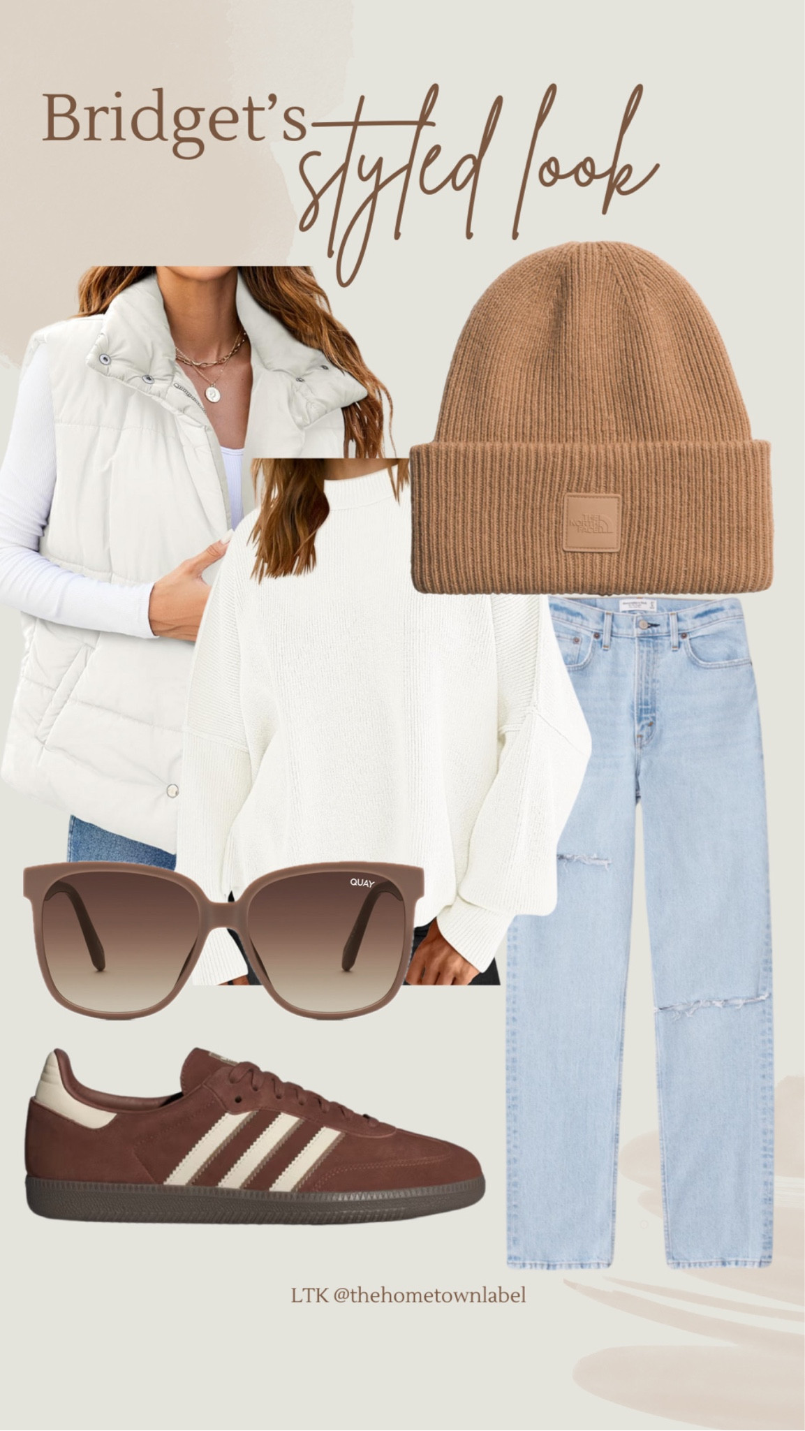 Winter outfit idea