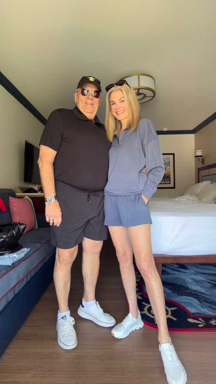 Great athleisurewear. Use code TANYA40 for 40% off Tommy John sitewide!
Wearing Size S. Pete size XL. 

#LTKSaleAlert #LTKdayinmylife #LTKTravel