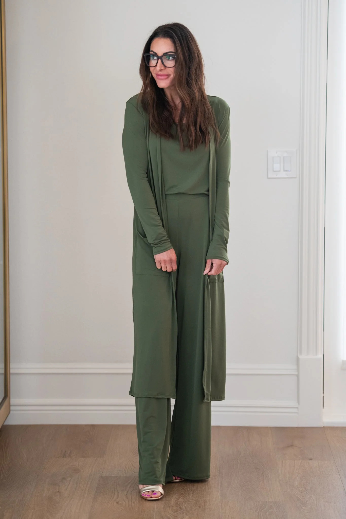 Brigitte Brianna Essential Set | Sexy Modest