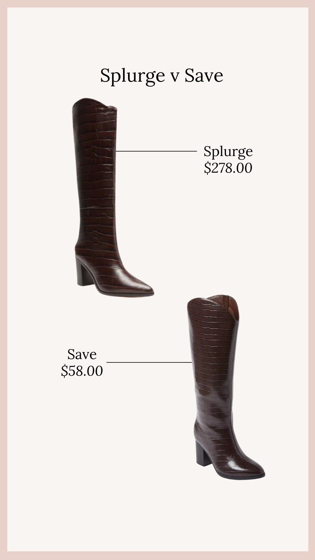 Women’s Tall Leather Boots | Fall Boots for Womeheart

#LTKShoeCrush #LTKStyleTip #LTKSeasonal