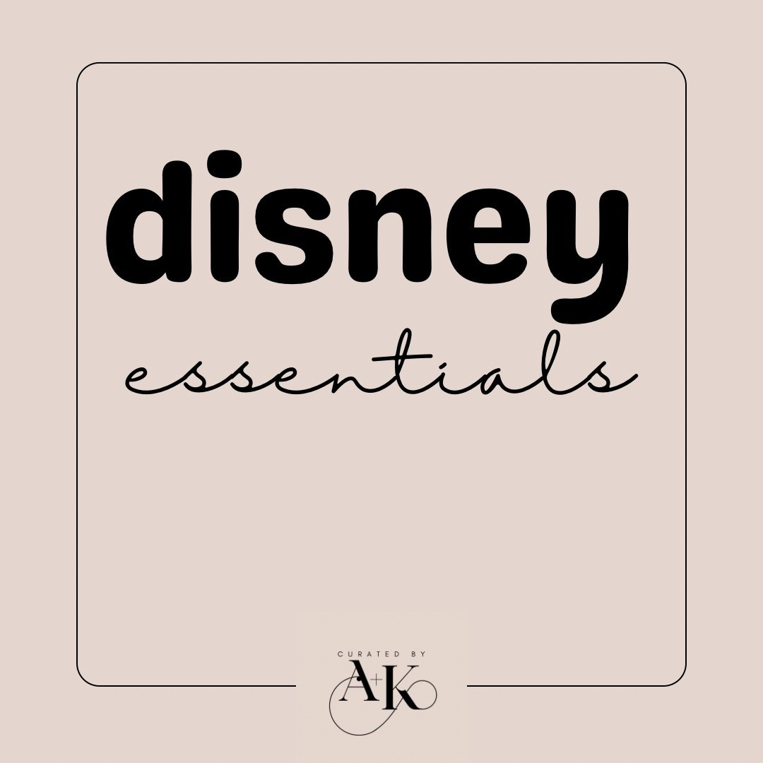 Let the magical planning begin! ✨

#LTKTravel #LTKSaleAlert #LTKmomlife