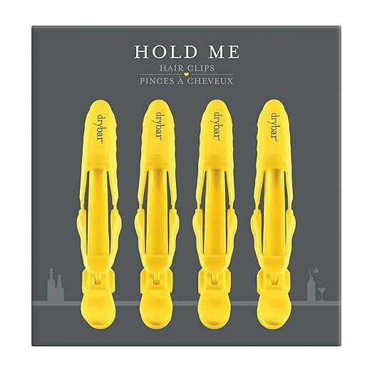 Drybar Hold Me Hair Clips | Amazon (US)