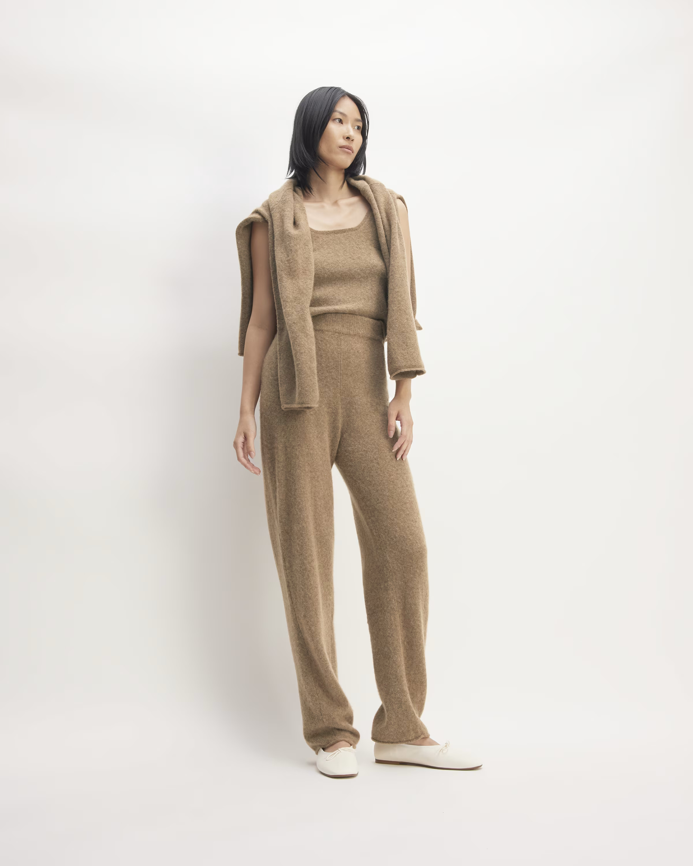 The Cozy-Stretch Straight-Leg Sweatpant | Everlane