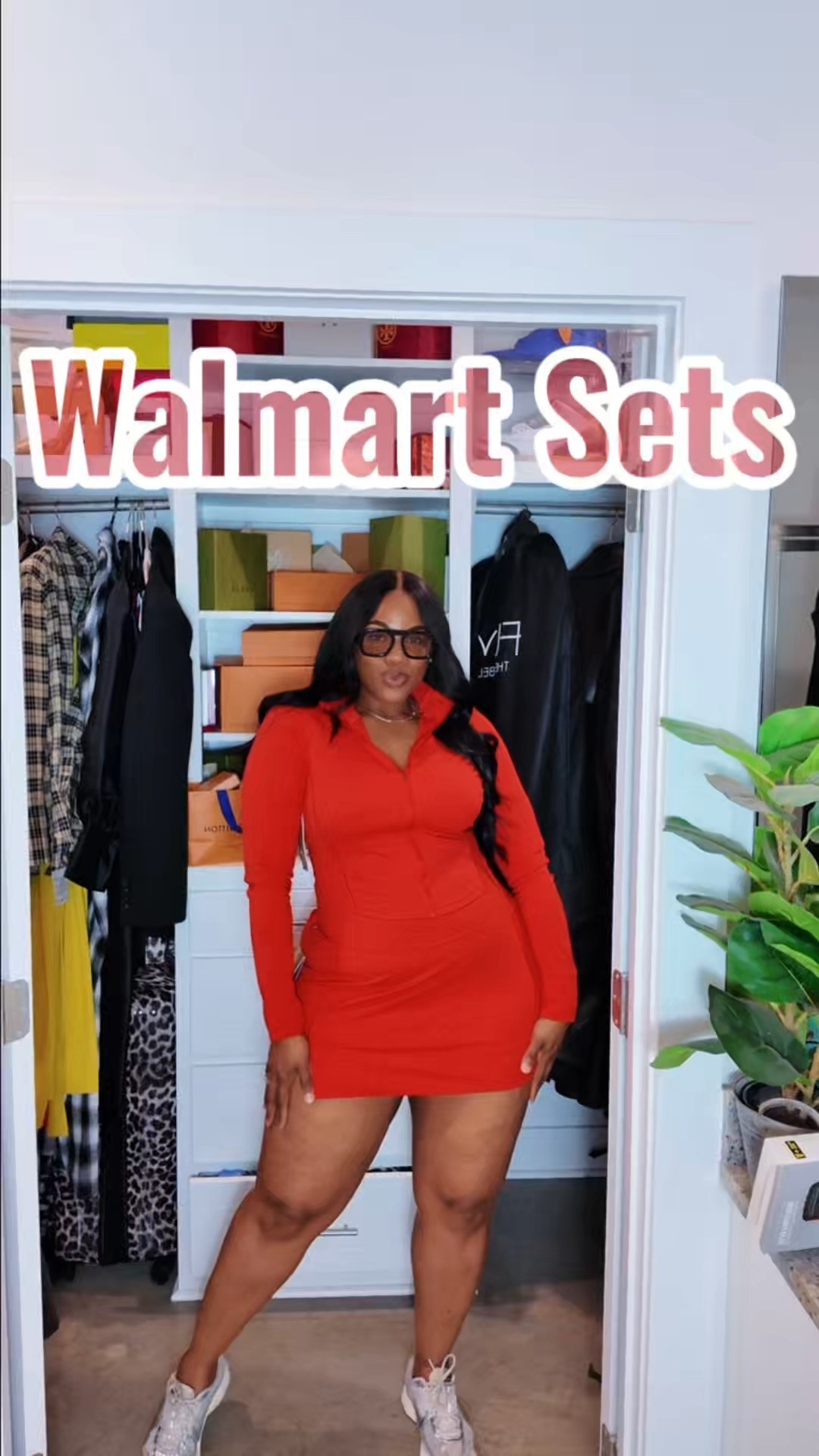Gym fit or street fit? Yes!!! These sets are comfy and even more beautiful in person❗️ Size xl jacket Size xxl skort

#LTKTall #LTKMidsize #LTKPlusSize
