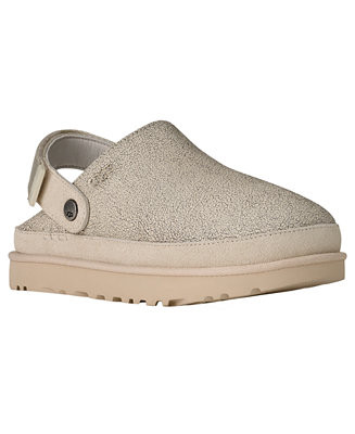 Women's Goldenstar Crackle Slip-On Clogs | Macy's