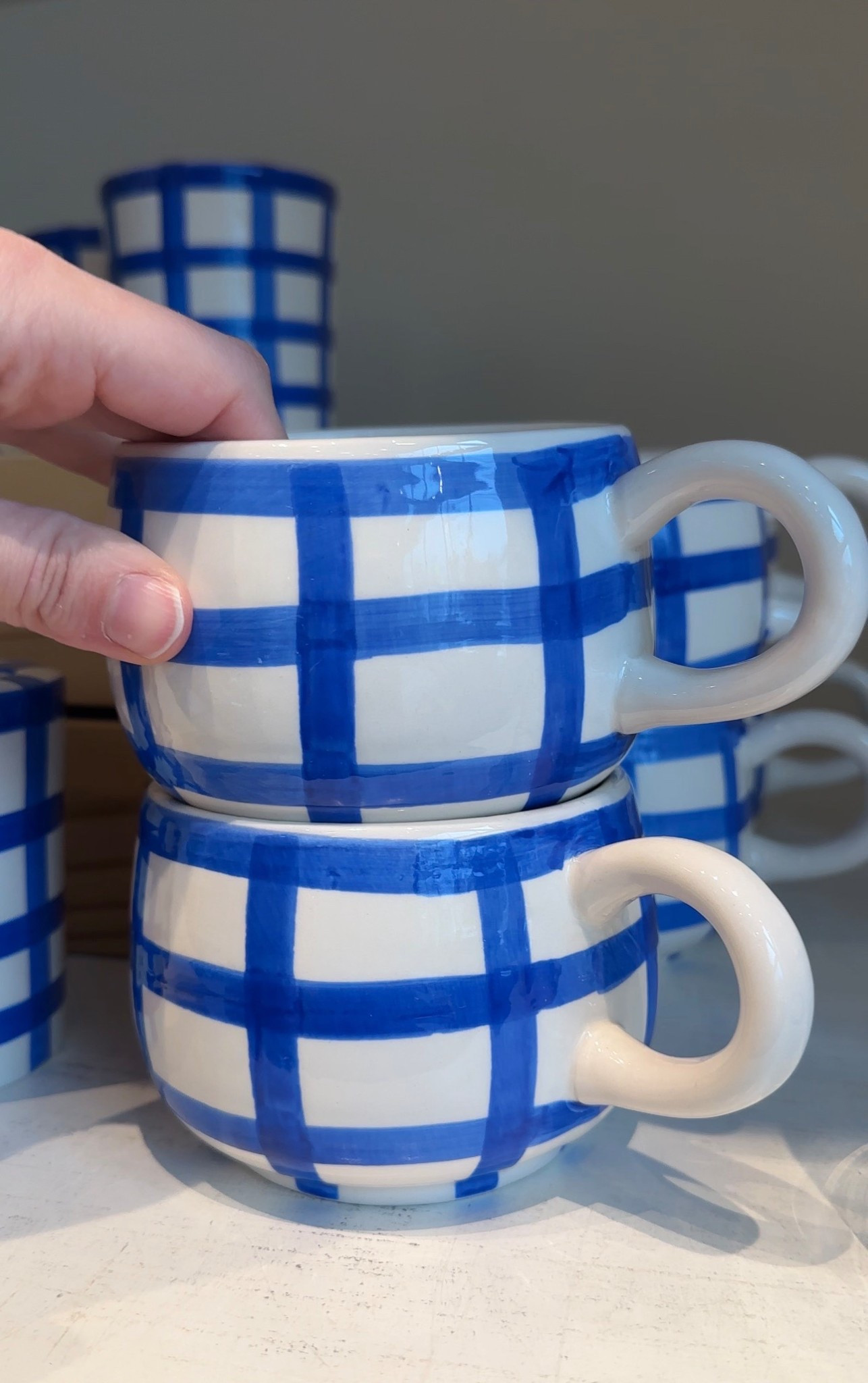 The cottage mug of our dreams! 

#LTKHome