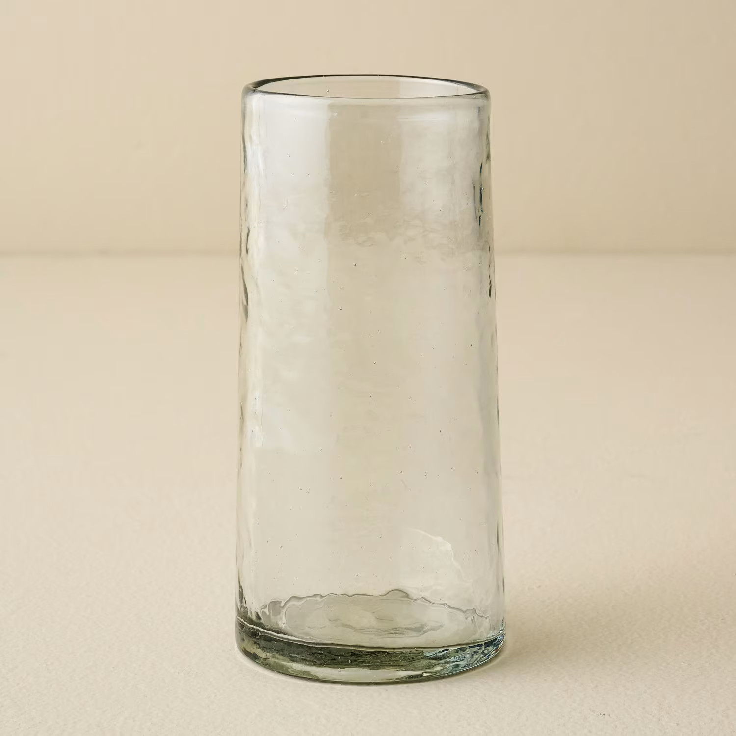Rustic Glass Tumbler | Magnolia