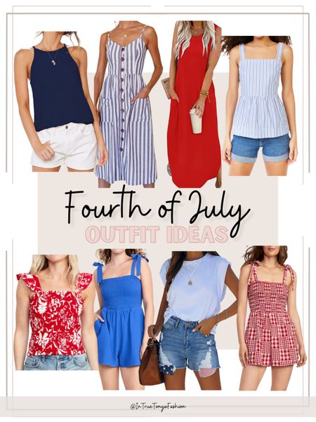 Summer outfits 2023 // 4th of July outfit ideas 


 Casual outfit, summer outfits, Summer outfit, casual ootd, mom outfit, simple outfits, everyday outfits, weekend outfits, amazon fashion, amazon summer favorites, mom outfits, mom ootd, casual fashion, summer outfit ideas, casual spring day outfit, amazon sandals, amazon fashion favorites, fashion trends, trendy mom outfits summer, amazon summer favorites, amazon finds, comfy summer outfits, size 6 petite outfits, easy mom outfits,  brunch outfit, cute casual style, style over 30, casual mom style, old navy summer outfits, Walmart summer outfits 

#LTKunder50 #LTKstyletip #LTKSeasonal