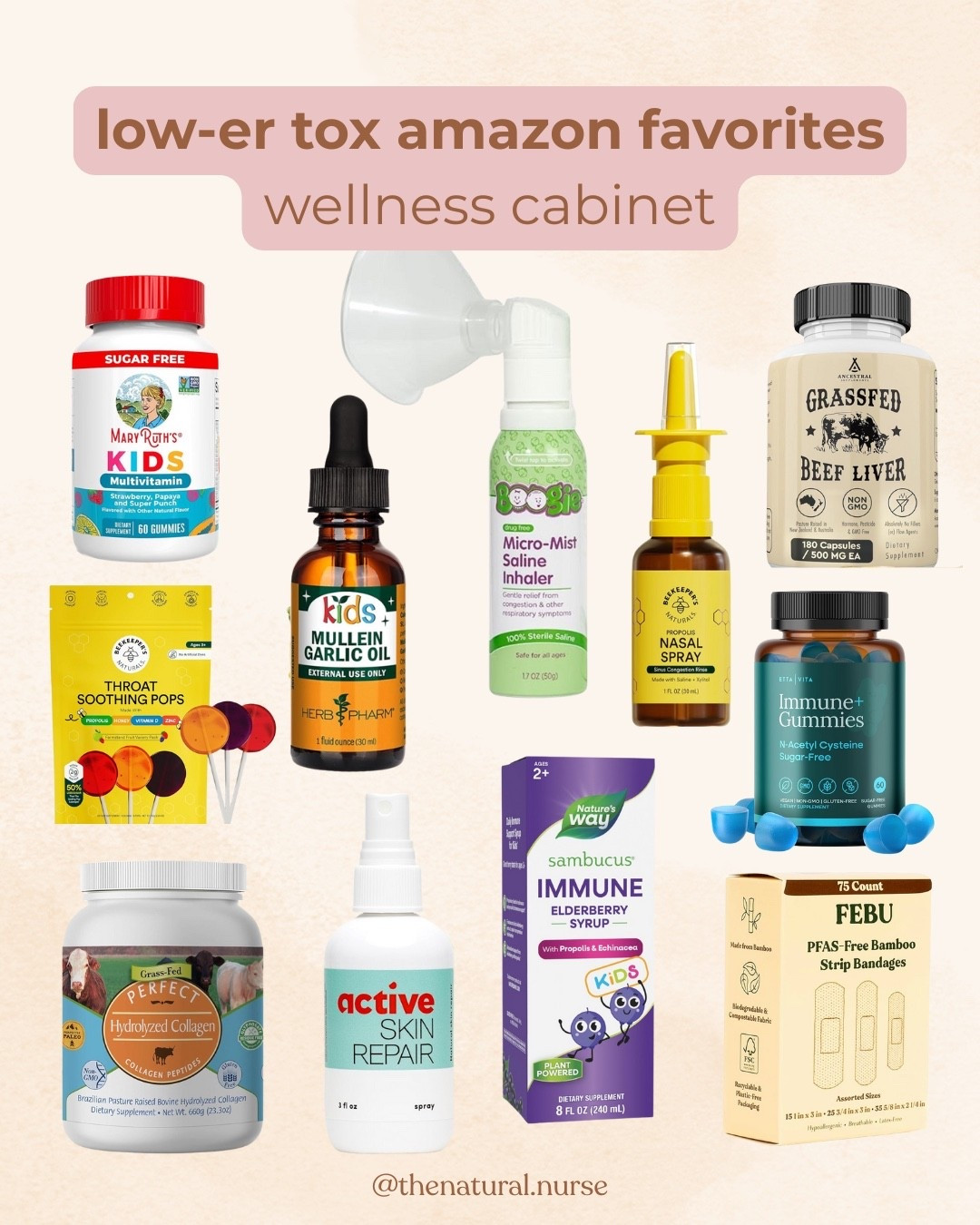 some favorites i like to have on hand this time of year 🤮🤧

#LTKSeasonal #LTKHoliday #LTKGiftGuide