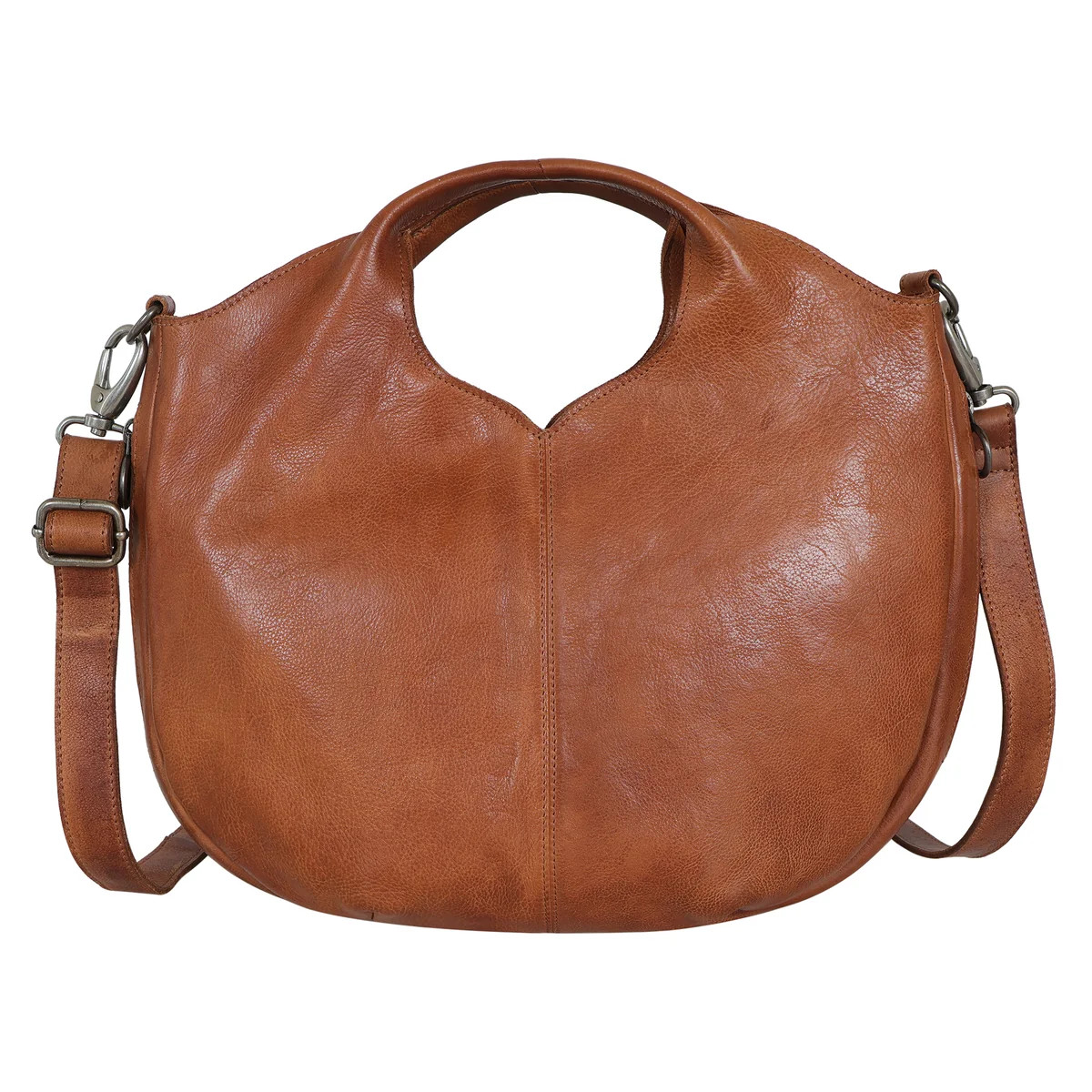 Darby Leather Crossbody Bag | Latico Leathers