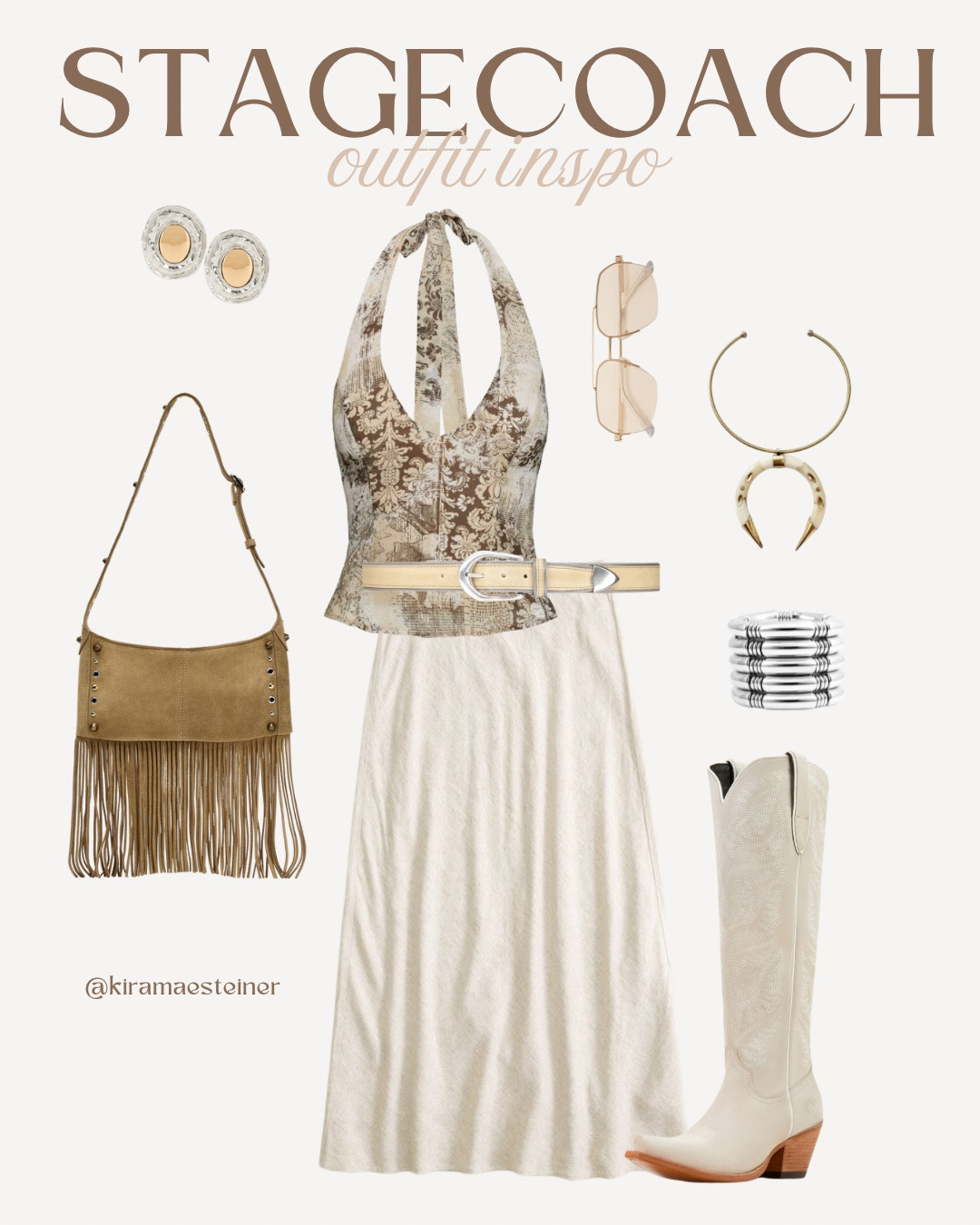 outfit inspo

stagecoach, coachella, festival, cowboy boots, western, country concert outfit 


#LTKFestival #LTKSaleAlert #LTKStyleTip