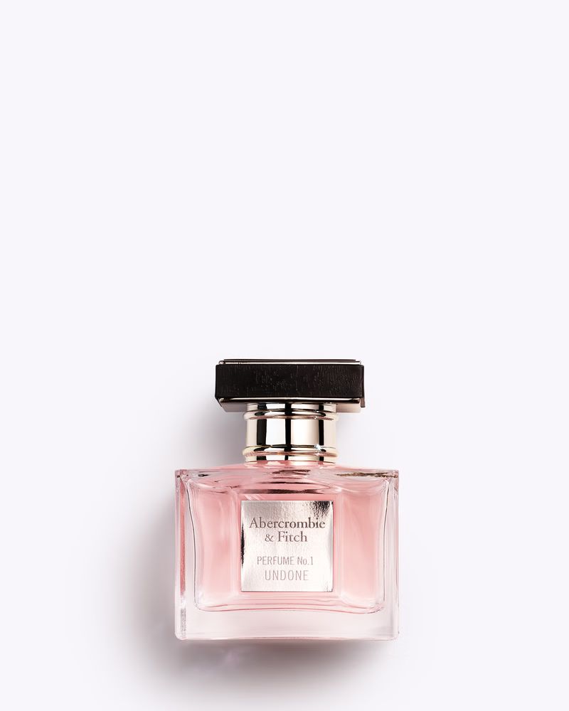Women's Perfume No. 1 Undone | Women's Fragrance & Body Care | Abercrombie.com | Abercrombie & Fitch (US)