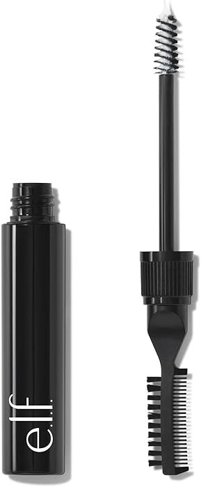 e.l.f. Brow Laminating Gel, Vegan & Cruelty-free, Strong-Hold, Clear-Drying & Water-Resistant Bro... | Amazon (US)