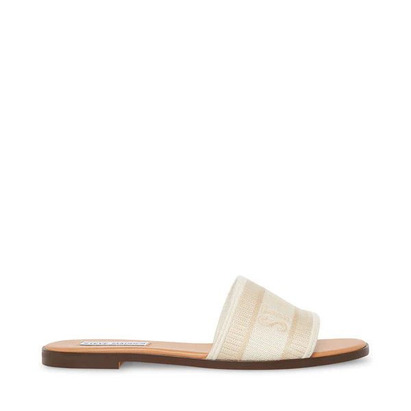 KNOX GOLD MULTI, Vacation Sandals | Steve Madden (US)