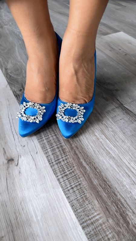 These shoes are cuter in person and great for up coming events .

#LTKstyletip #LTKshoecrush #LTKwedding