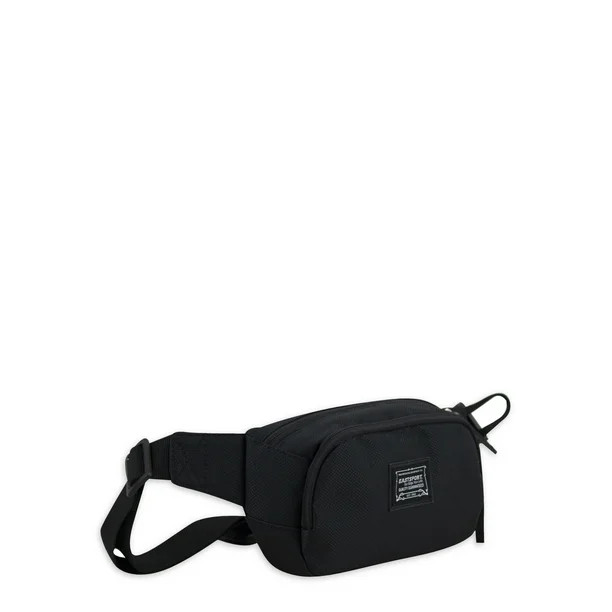Eastsport Limited Fanny Waist Bag, Black | Walmart (US)