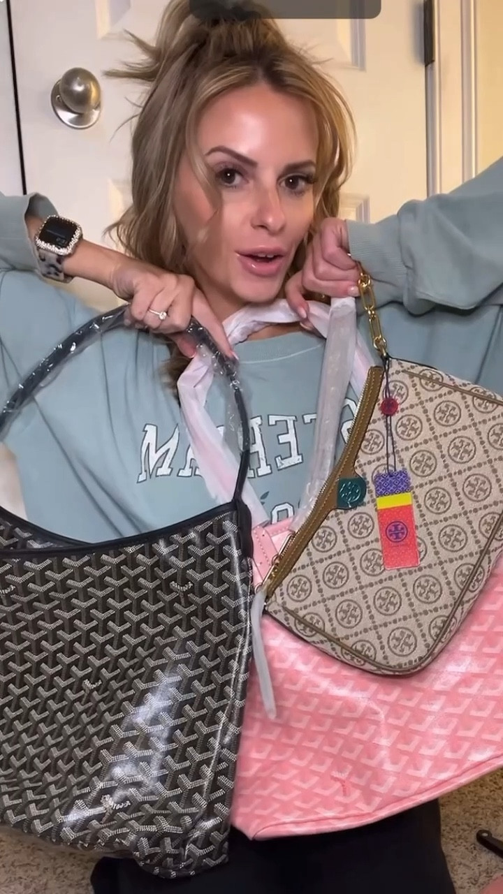 Spring Handbags from the Gate! 😍 super cute with fast shipping 

#LTKSeasonal #LTKsalealert #LTKitbag