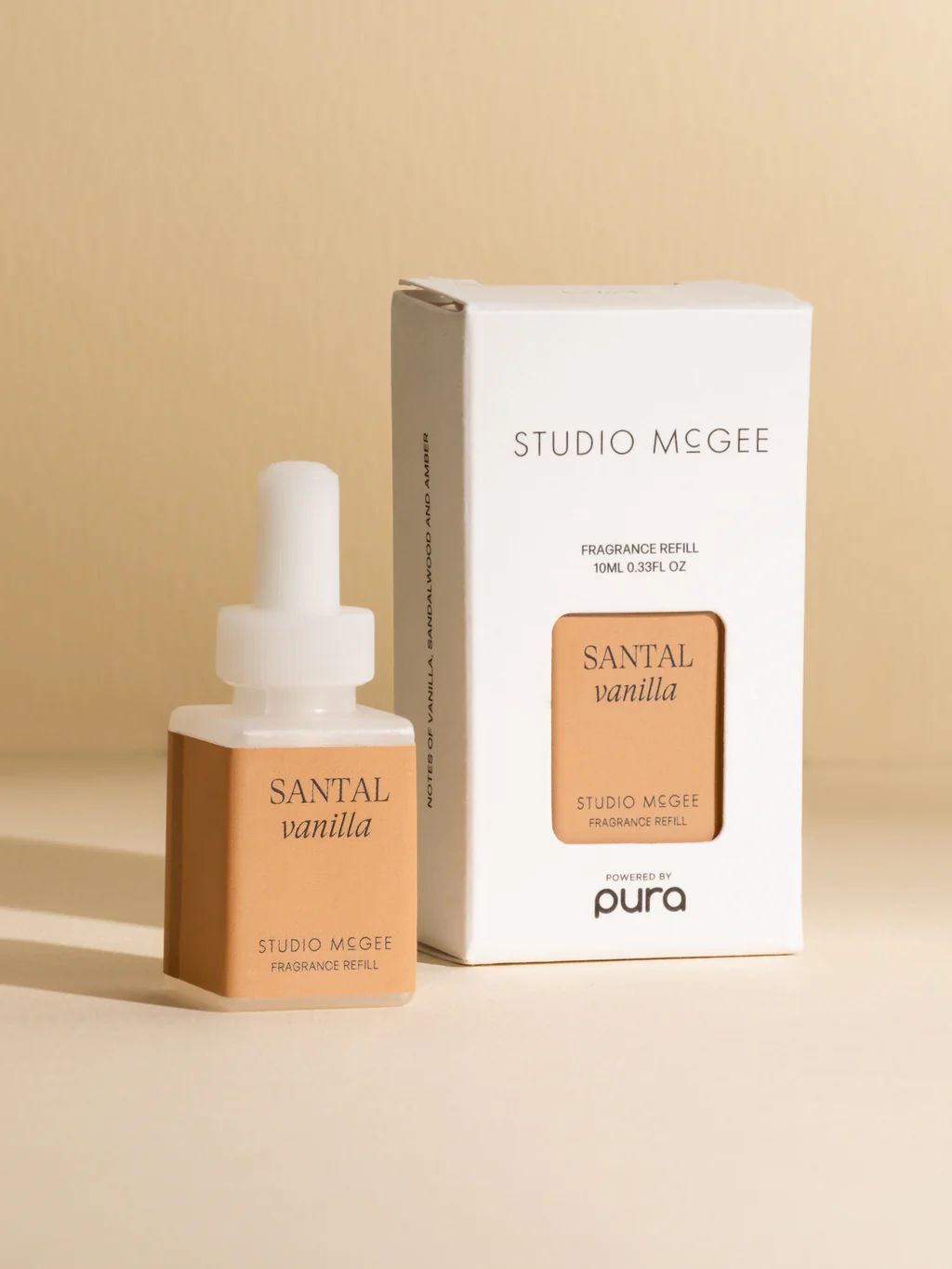 Santal Vanilla | Pura