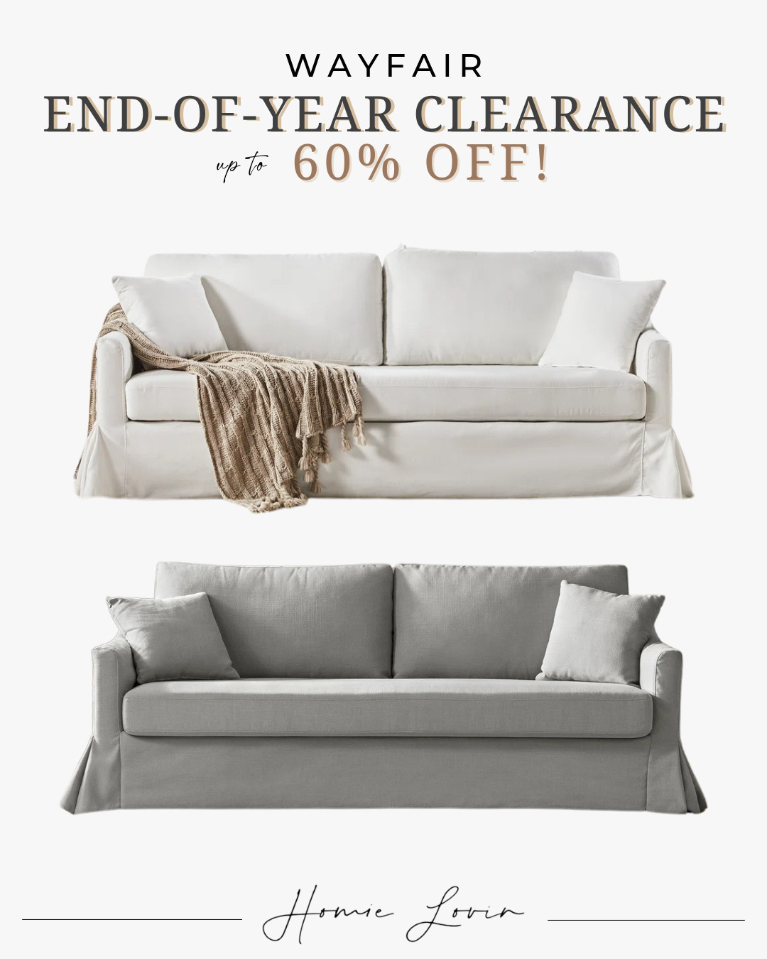 Get amazing deals on these gorgeous sofas from Wayfair!

furniture, home decor, interior design #Wayfair 

 #LTKHome #LTKSaleAlert