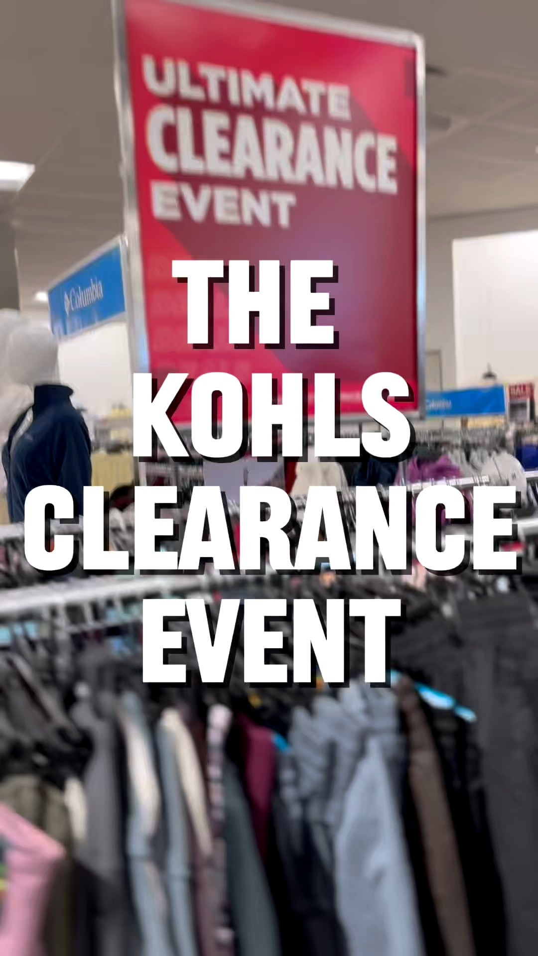 Run to Kohl’s 🏃🏼‍♀️

Extra 50% off ALL clearance + extra 15% off — shoes as low as $4.99, throw blankets from $3, plus major markdowns on women’s clothing, kids clothes, baby outfits, activewear, sneakers, home decor, kitchen essentials & more.

Live through March 1 (in-store + online, while items last).

Stack it:
• Text UTAKE15 to 56457 for an extra 15% off select brands online
• Earn $10 Kohl’s Cash for every $50 spent
• Extra 15% off home items with code HOME15

Free shipping at $49+ or free store pickup.

Linking my favorite clearance finds — women’s fashion, toddler outfits, boys clothes, cozy blankets, sneakers & home deals 👇

#LTKHome #LTKMens #LTKSaleAlert