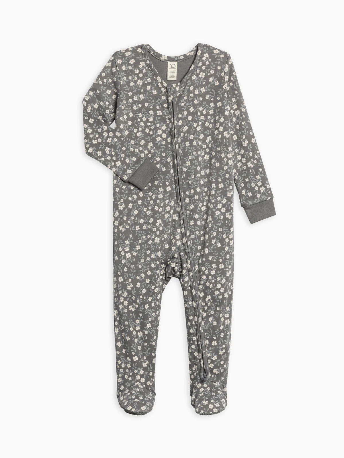 Peyton Zipper Sleeper | Colored Organics
