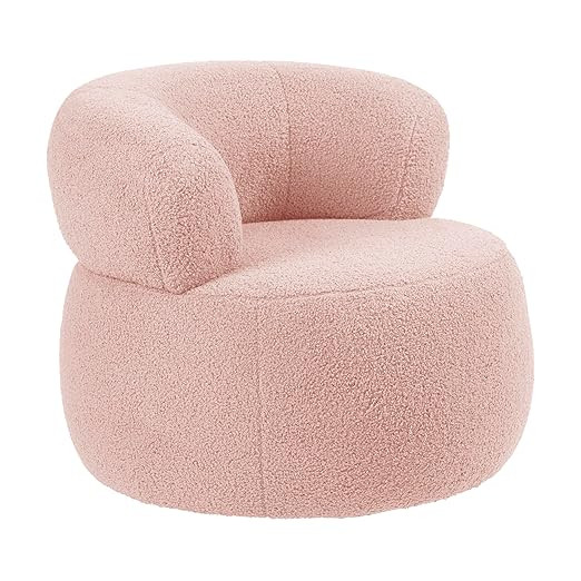 ECR4Kids Sophie Accent Chair, Kids Furniture, Pink | Amazon (US)